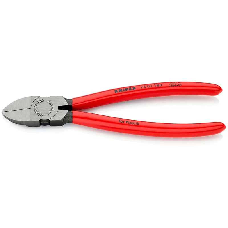 Diagonale Kniptang 180 Mm by Knipex – product image 1 of 6