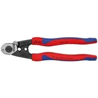 Drahtseilschere 95 62 190 , Schneid-Zange von Knipex – Produktbild