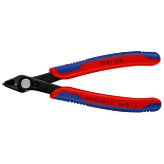 Electronic Super Knips Diagonale Kniptang van Knipex – productafbeelding 1 van 3