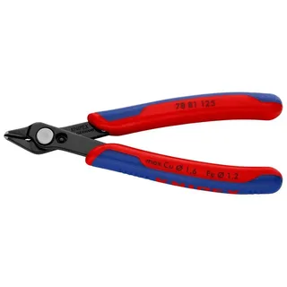 Electronic Super Knips Diagonale Kniptang van Knipex – productafbeelding 3 van 3