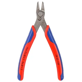 Electronic Super Knips Xl Esd Diagonale Kniptang van Knipex – productafbeelding 2 van 2