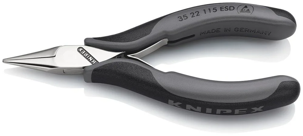 ELEKTRO GRIJPTANG PLAT 115MM by Knipex – product image