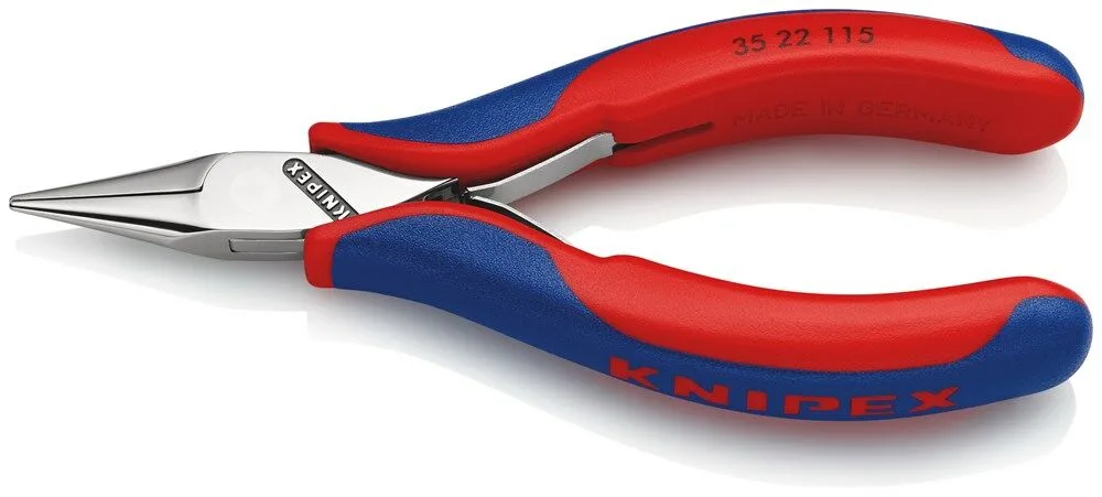 ELEKTROT.H.ROND 3522 SB-115 MM fra Knipex – produktbillede