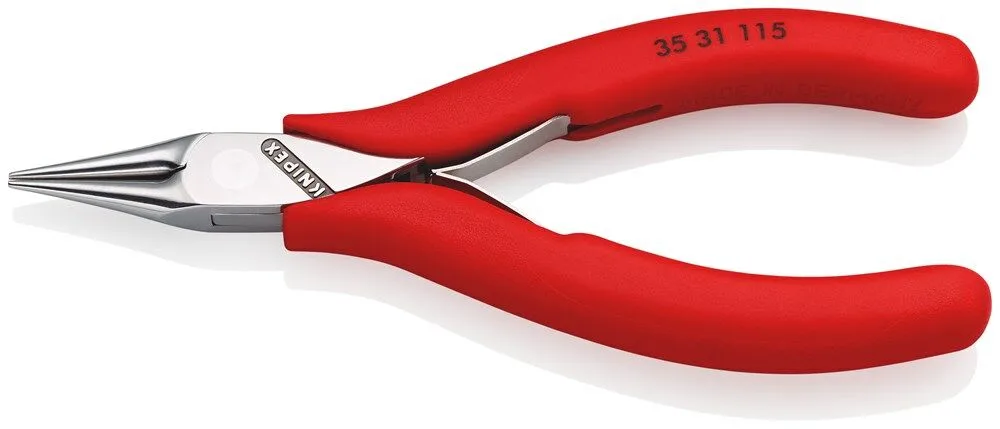 ELEKTROTANG ROND 3531-115 MM fra Knipex – produktbillede