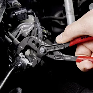 Federbandschellen-Zange tauchisol. Knipex by Knipex – product image 2 of 2