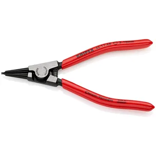 Gerade Außen-sicherungsringzange 3-10mm 140mm by Knipex – product image 1 of 2
