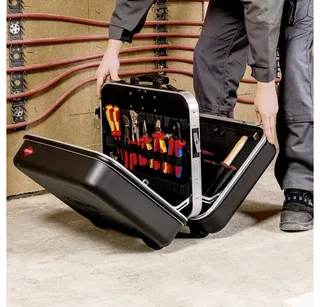 Gereedschapskoffer (gevuld) by Knipex – product image 2 of 3