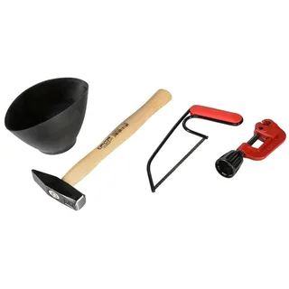 Gereedschapskoffer (met inhoud) van Knipex – productafbeelding 6 van 6