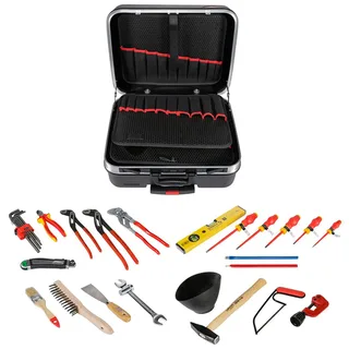 Gereedschapskoffer (met inhoud) van Knipex – productafbeelding 2 van 6