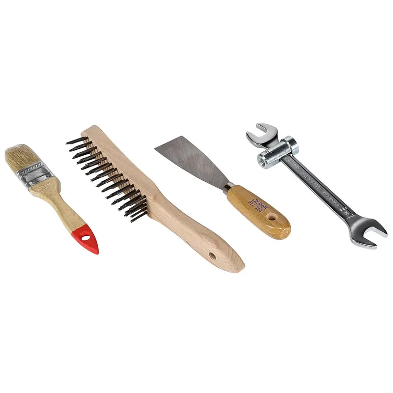 Gereedschapskoffer (met inhoud) van Knipex – productafbeelding 5 van 6