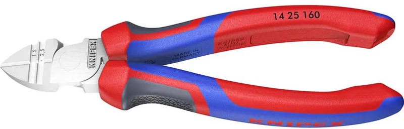 KNIPEX 00 21 06 M Werkzeugkoffer "BIG Basic Move" Mechanik 90-teilig 515 mm von Knipex – Produktbild 1 von 4