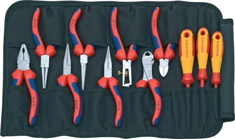 Gereedschapstas 00 19 41 van Knipex, 00 19 41 – productafbeelding