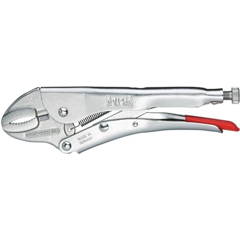 Gripzange Gesamt-L.250mm Spann-W.max.40mm KNIPEX de Knipex – image du produit
