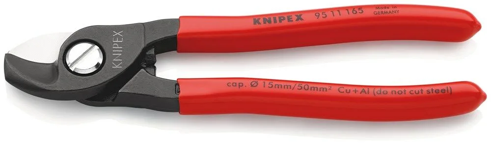 KABELSCHAAR TYPE A 9511-165SB by Knipex – product image
