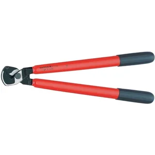 Kabelschere VDE L.500mm max.150mm2 tauchisol. KNIPEX kurze Bauweise von Knipex – Produktbild 1 von 2