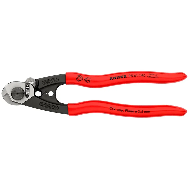 Kabelschneider 190 Mm van Knipex – productafbeelding