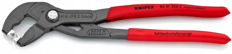 Klik Slangklem Tang 250mm - Professioneel Gereedschap von Knipex – Produktbild