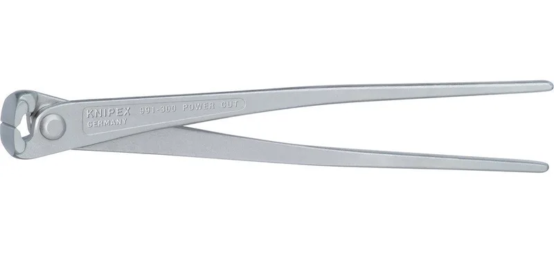 Kneifzange Knipex Monierzange 300 mm vernickelt by Knipex – product image 1 of 2