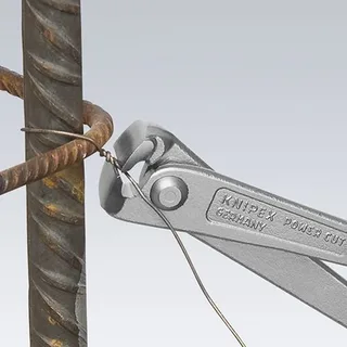 Kneifzange Knipex Monierzange 300 mm vernickelt by Knipex – product image 2 of 2