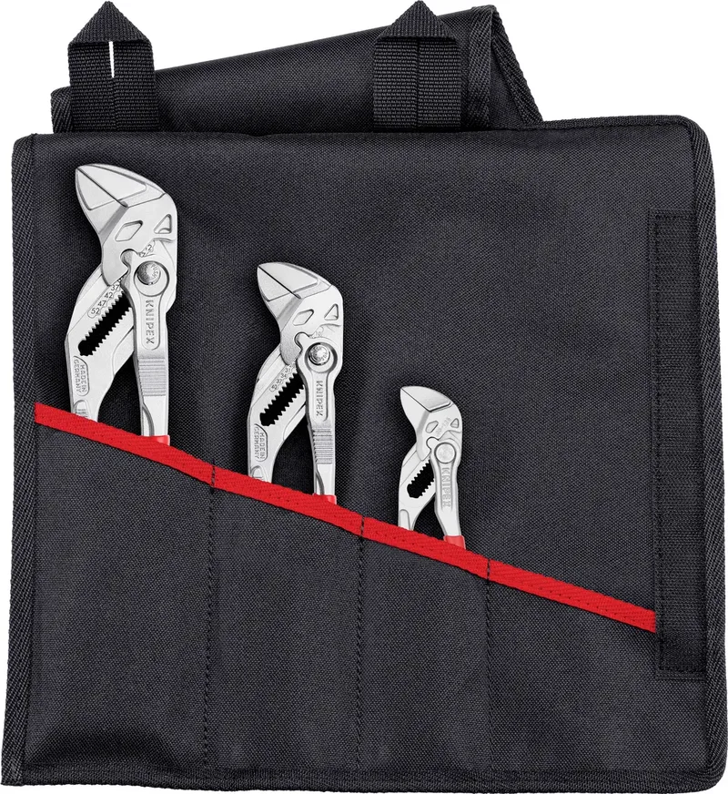Knipex 00 19 55 S6 Zangen-Set 3teilig von Knipex – Produktbild
