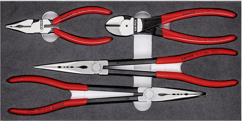 Knipex 00 20 01 V16 Zangen-Set by Knipex – product image