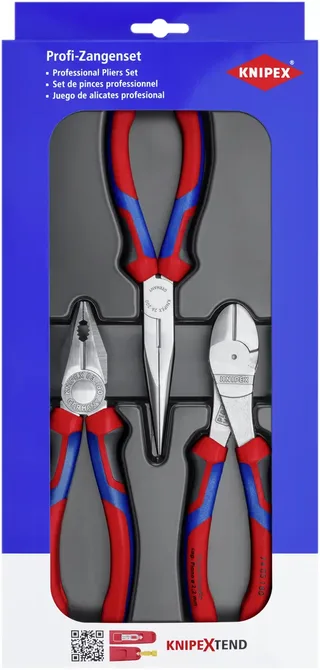 Werkzeug-Sets von Knipex – Produktbild 1 von 4