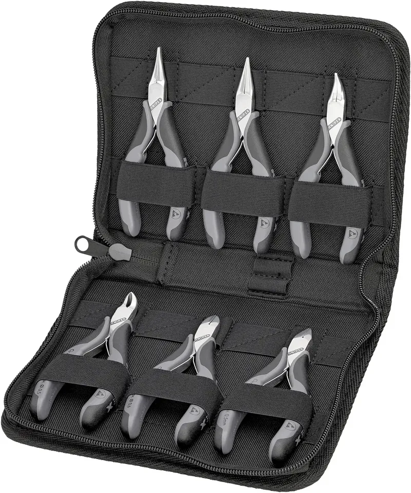 Knipex 00 20 17 ESD Zangen-Set 6teilig by Knipex – product image