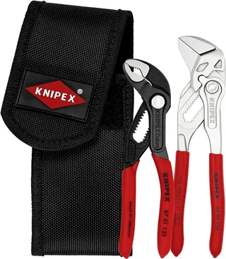 Knipex 00 20 72 V01 Werkstatt Zangen-Set 2teilig von Knipex – Produktbild 1 von 3