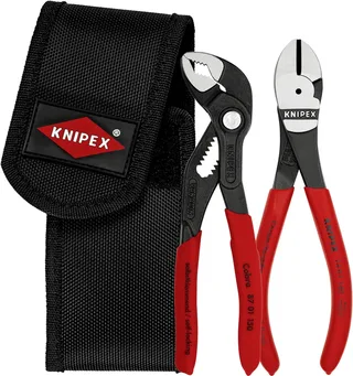 Knipex 00 20 72 V02 Werkstatt Zangen-Set 2teilig by Knipex – product image 1 of 3