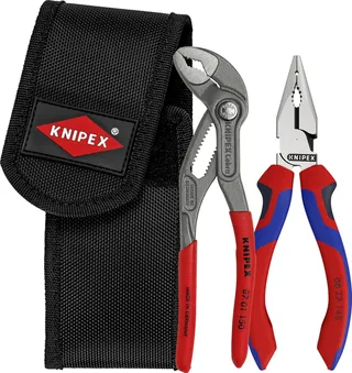Knipex 00 20 72 V06 Werkstatt Zangen-Set 2teilig von Knipex – Produktbild 1 von 3