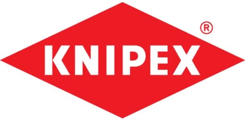 Knipex 00 21 02 EL Gereedschapstas (met inhoud) de Knipex, Noir – image du produit