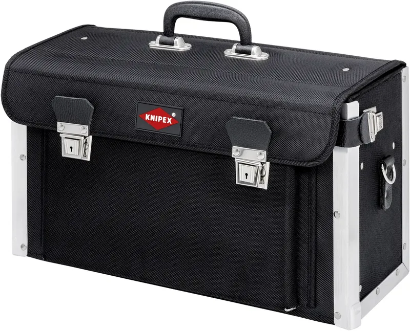 Knipex 00 21 02 LE Profi Werkzeugtasche unbestückt (B x H x T) 420 x 250 x 160 mm van Knipex – productafbeelding