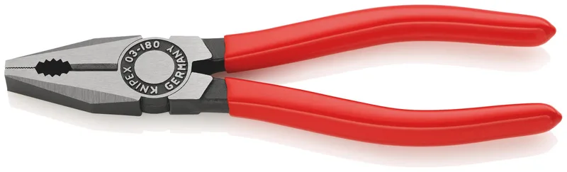 Knipex 03 01 180 Pince universelle de Knipex – image du produit