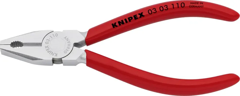 Knipex 03 03 110 Mini-Kombizange 110 mm by Knipex – product image