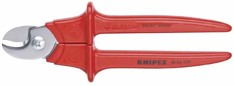 Knipex 0303412 Kabelschere 16 mm 70 mm² by Knipex – product image