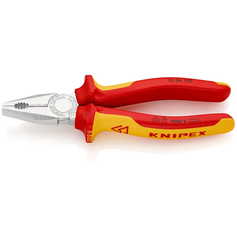Pince Universelle 0306180sb de Knipex – image du produit