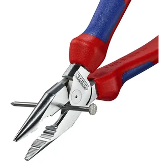 Pince à Bec Long 08 25 185 de Knipex – image du produit 5 sur 5