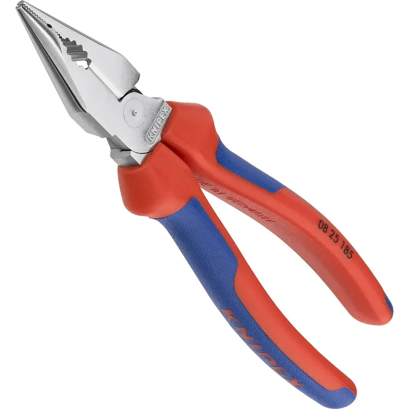 Pince à Bec Long 08 25 185 de Knipex – image du produit 3 sur 5