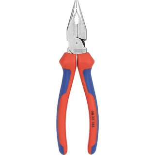 Pince à Bec Long 08 25 185 de Knipex – image du produit 1 sur 5