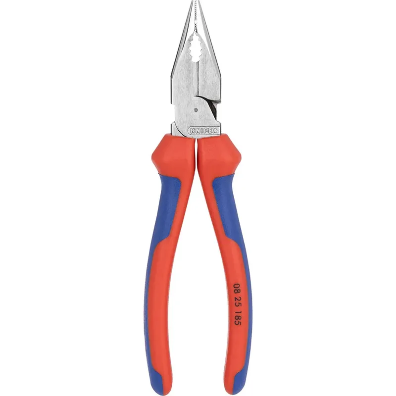 Pince à Bec Long 08 25 185 de Knipex – image du produit 1 sur 5