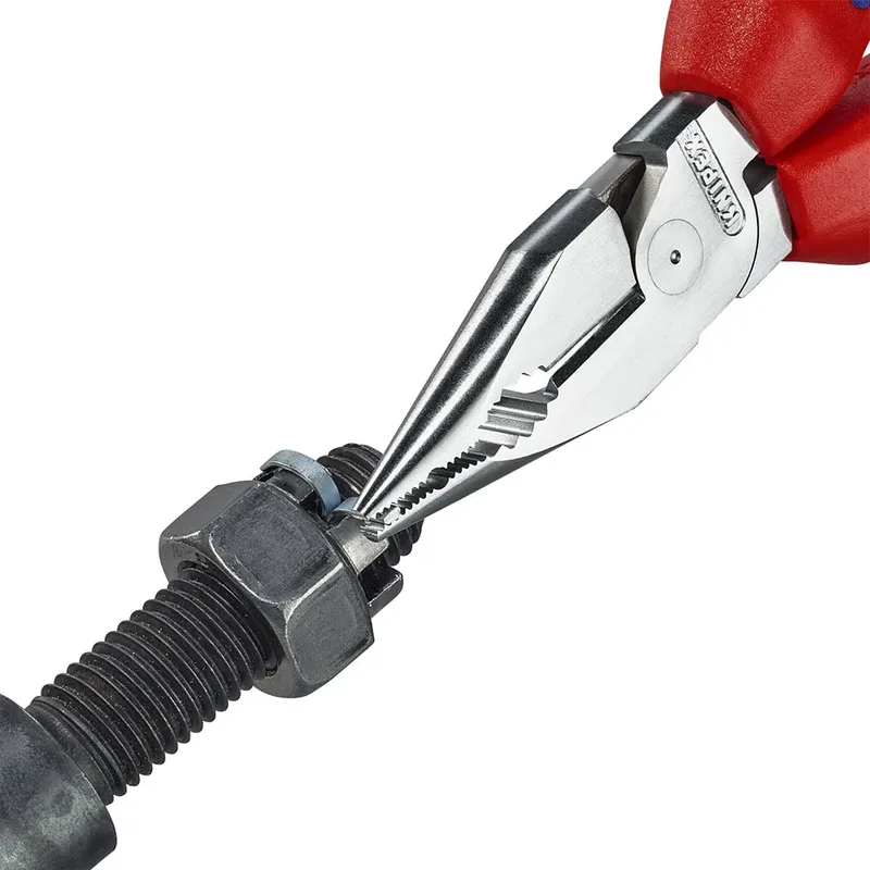 Pince à Bec Long 08 25 185 de Knipex – image du produit 4 sur 5