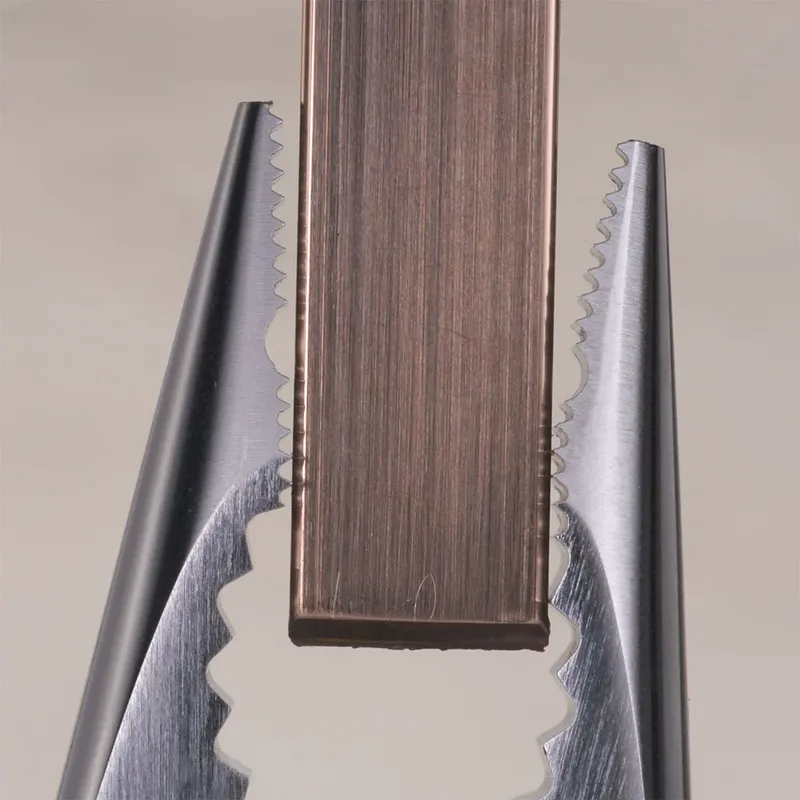 Pince à Bec Long 08 25 185 de Knipex – image du produit 2 sur 5