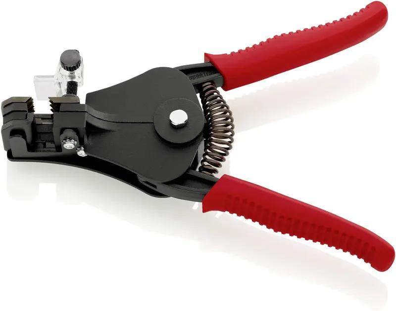 Knipex 12 11 180 12 11 0180 Abisolierzange 0.5 bis 2 mm de Knipex – image du produit