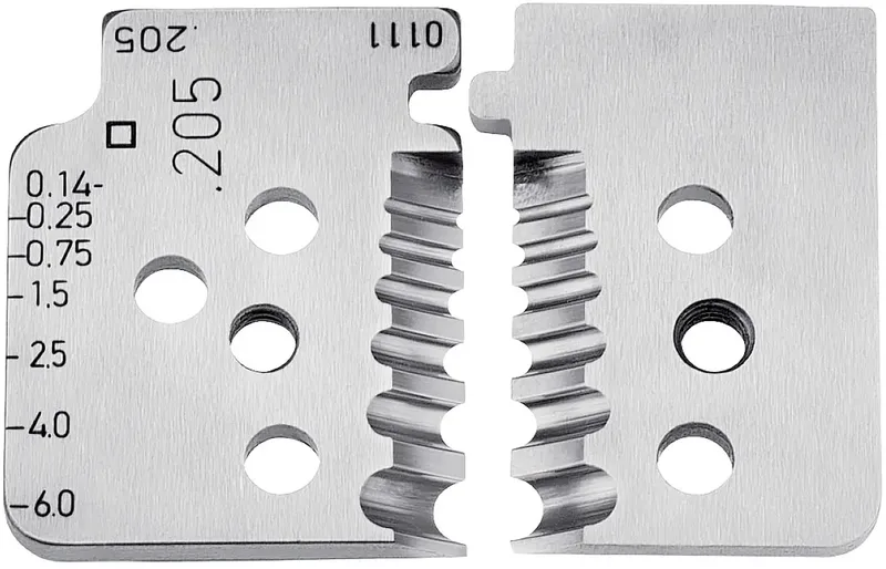 Knipex 12 19 06 Striptang-mes Geschikt voor merk Knipex 12 12 06 by Knipex – product image
