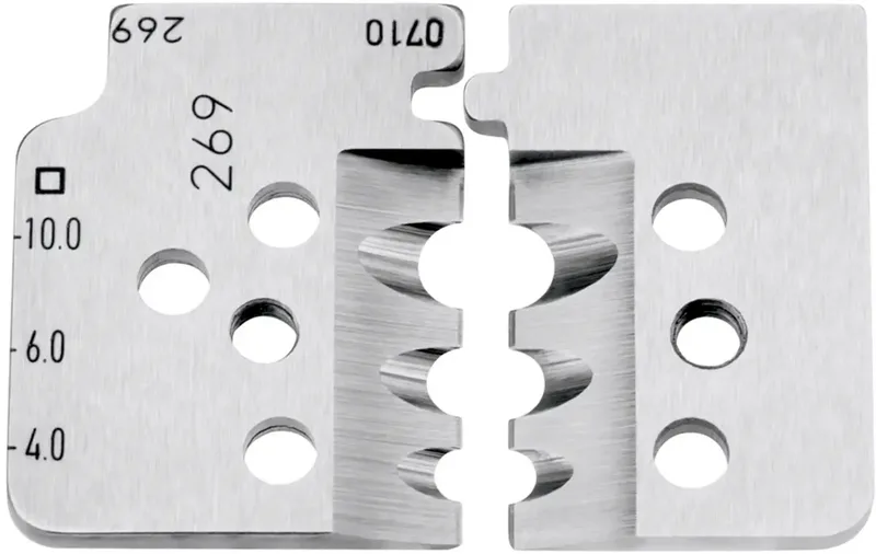 Knipex 12 19 12 Striptang-mes Geschikt voor merk Knipex 12 12 12 by Knipex – product image