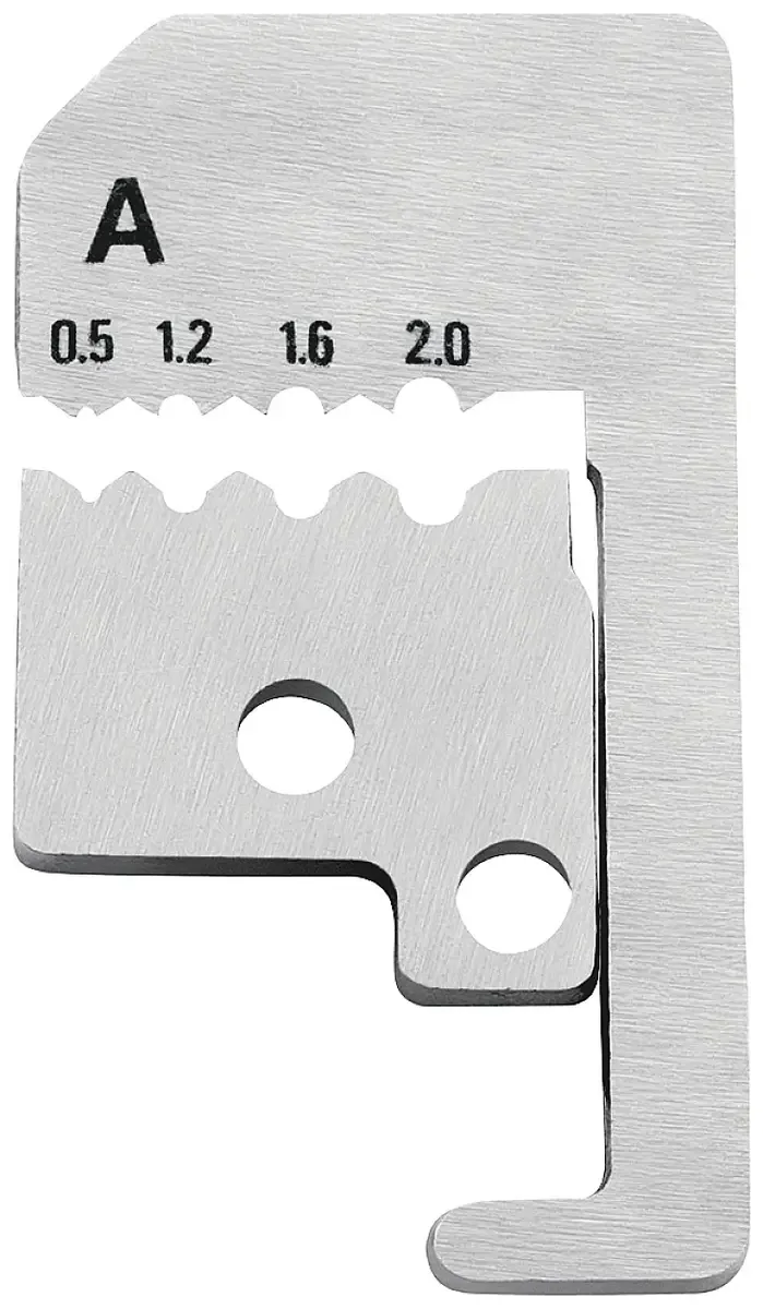 Knipex 12 19 180 Striptang-mes Geschikt voor merk Knipex by Knipex – product image