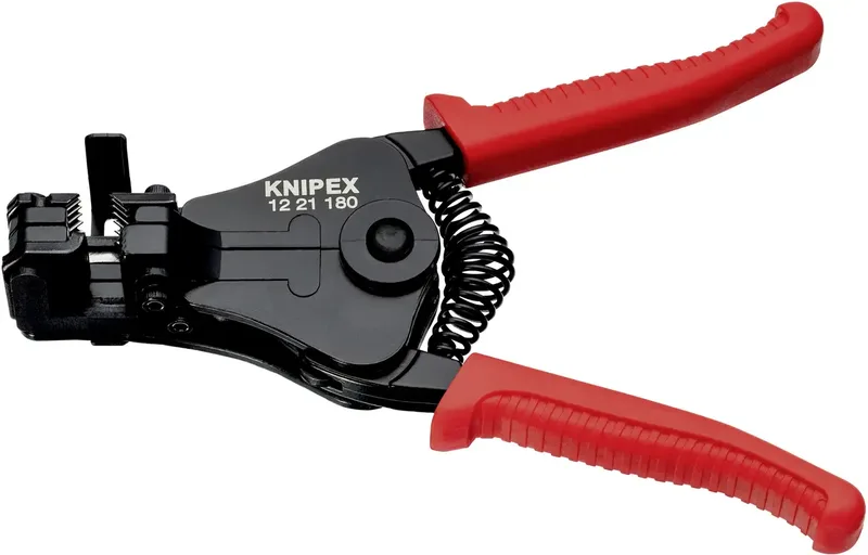 Knipex 12 21 180 EAN 12 21 180 Pince à dénuder 0.5 à 6 mm² 10 à 20 de Knipex – image du produit