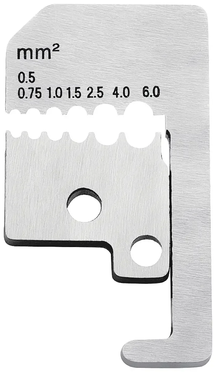 Knipex 12 29 180 Striptang-mes Geschikt voor merk Knipex von Knipex – Produktbild