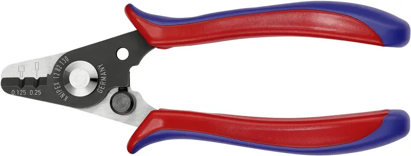 Knipex 12 82 130 SB Abisolierzange van Knipex – productafbeelding