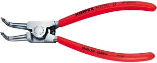 Knipex 46 23 A11 Pince pour circlips 125 mm de Knipex, Rouge – image du produit 1 sur 2